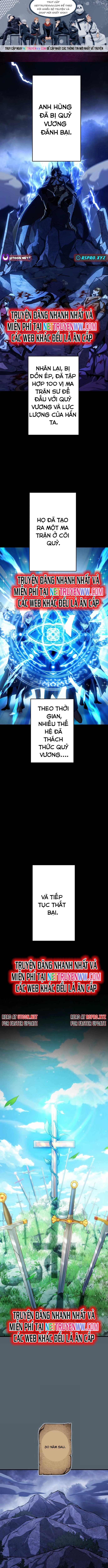 Kỹ Năng Vô Song Của Tao: Chapter 1