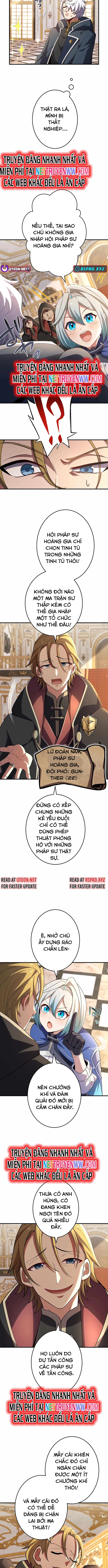 Kỹ Năng Vô Song Của Tao: Chapter 1