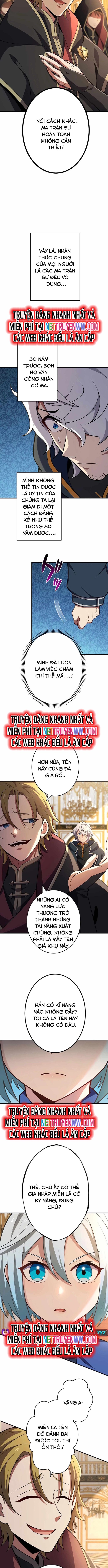 Kỹ Năng Vô Song Của Tao: Chapter 1