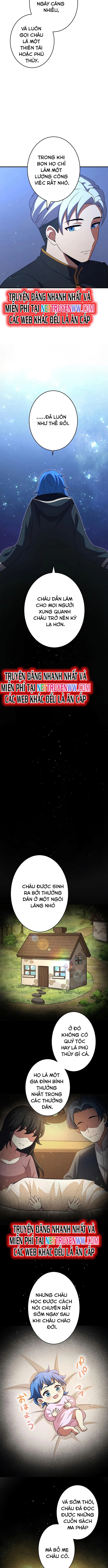 Kỹ Năng Vô Song Của Tao: Chapter 9