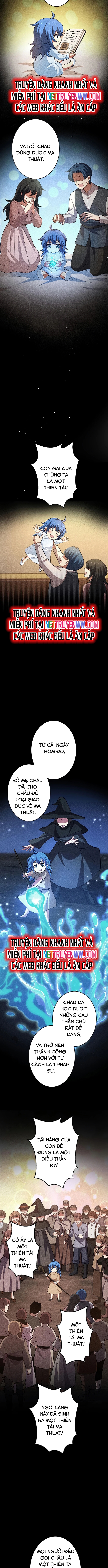 Kỹ Năng Vô Song Của Tao: Chapter 9