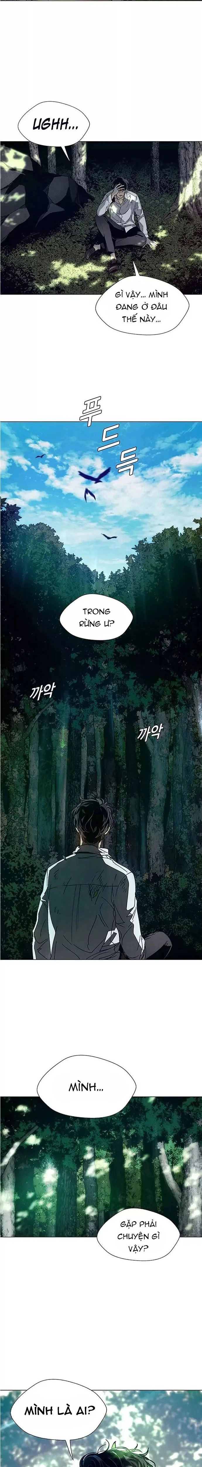 Kỷ Nguyên A.i: Chapter 1