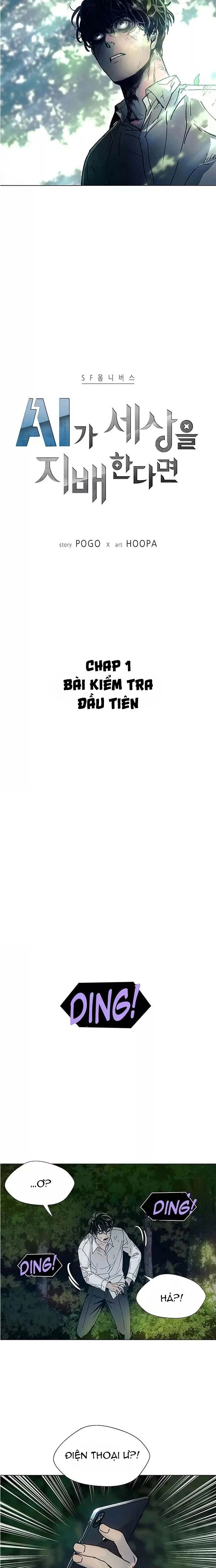 Kỷ Nguyên A.i: Chapter 1
