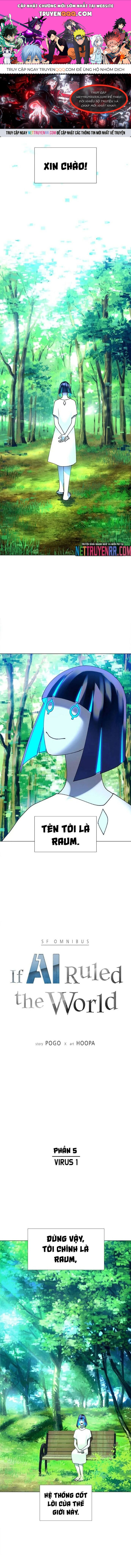 Kỷ Nguyên A.i: Chapter 17