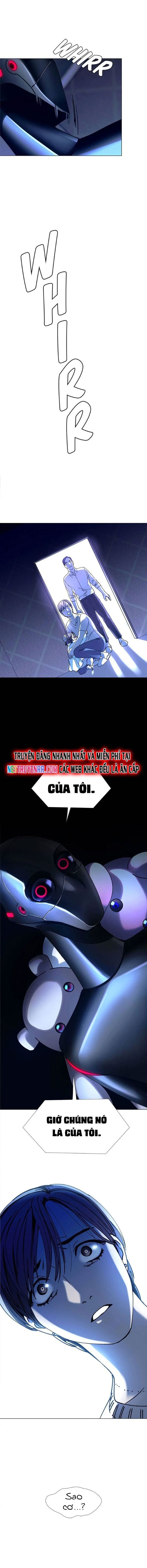 Kỷ Nguyên A.i: Chapter 17