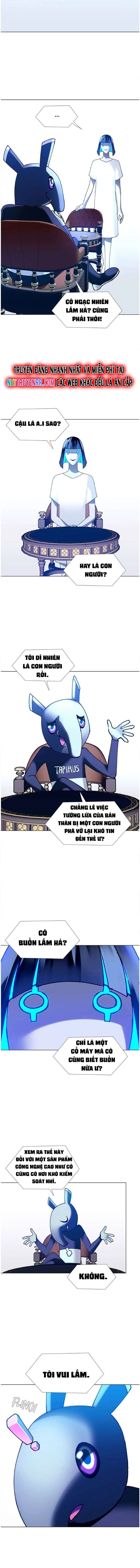 Kỷ Nguyên A.i: Chapter 17