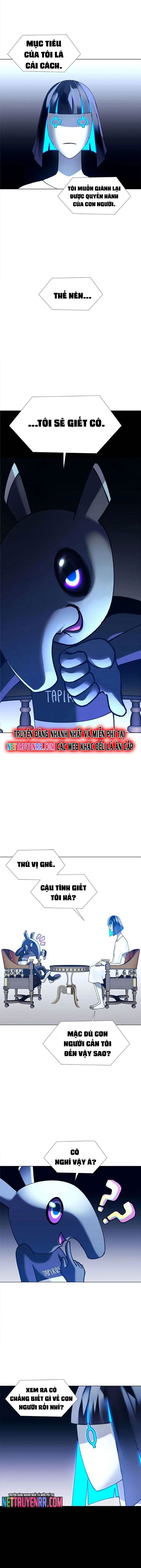 Kỷ Nguyên A.i: Chapter 17
