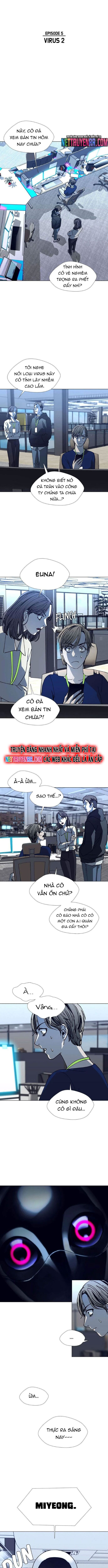 Kỷ Nguyên A.i: Chapter 18