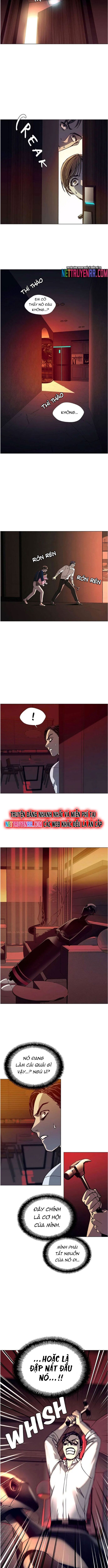 Kỷ Nguyên A.i: Chapter 18