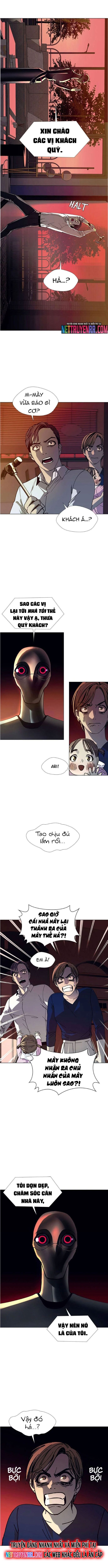 Kỷ Nguyên A.i: Chapter 18