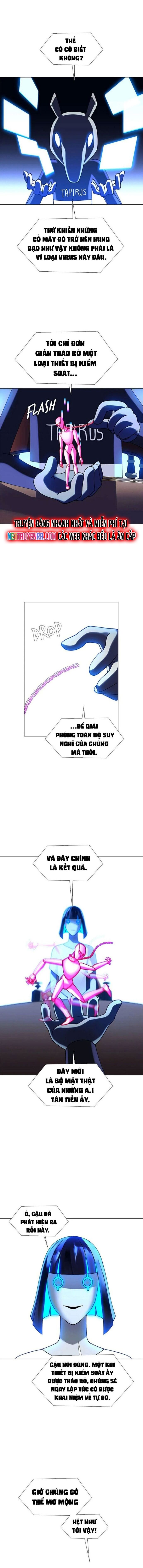 Kỷ Nguyên A.i: Chapter 19