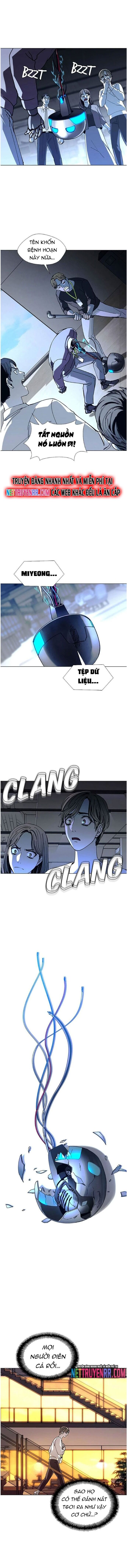 Kỷ Nguyên A.i: Chapter 19