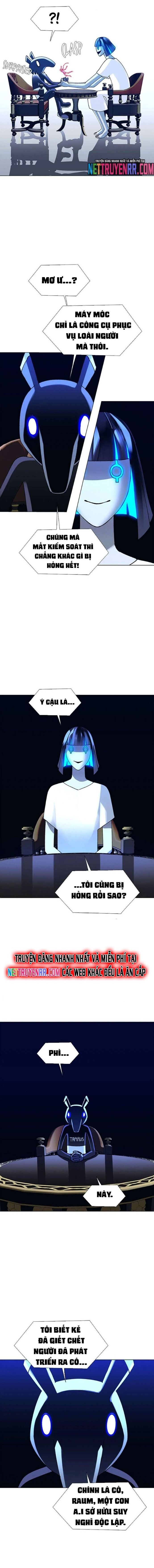 Kỷ Nguyên A.i: Chapter 19