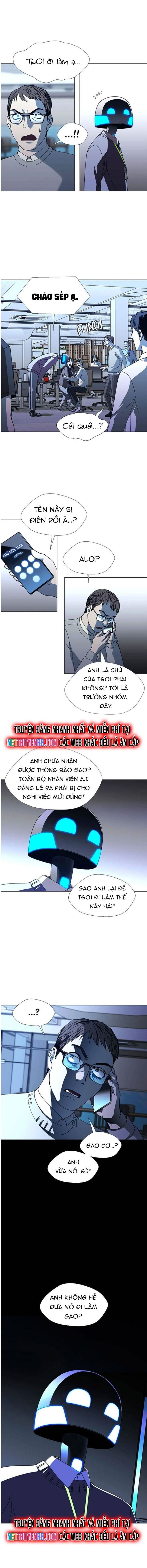 Kỷ Nguyên A.i: Chapter 19