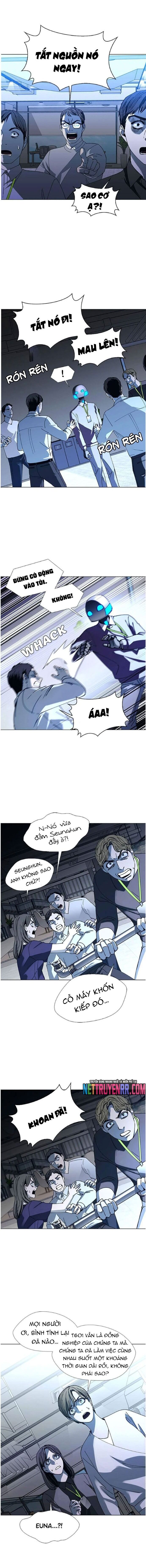 Kỷ Nguyên A.i: Chapter 19