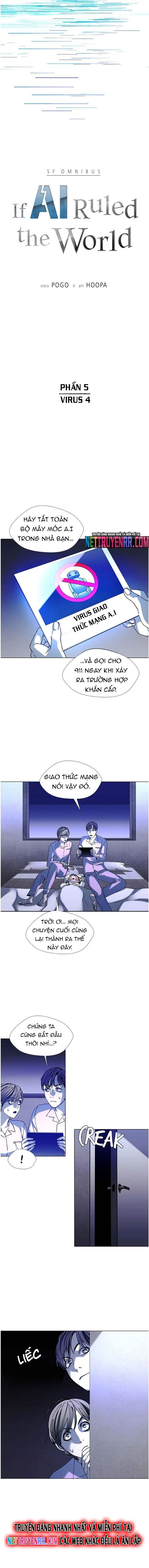 Kỷ Nguyên A.i: Chapter 20