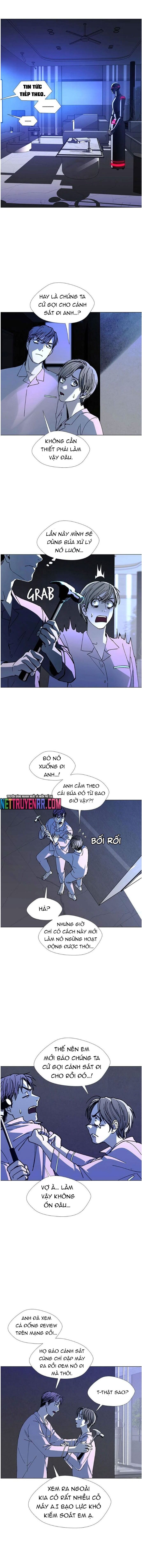 Kỷ Nguyên A.i: Chapter 20