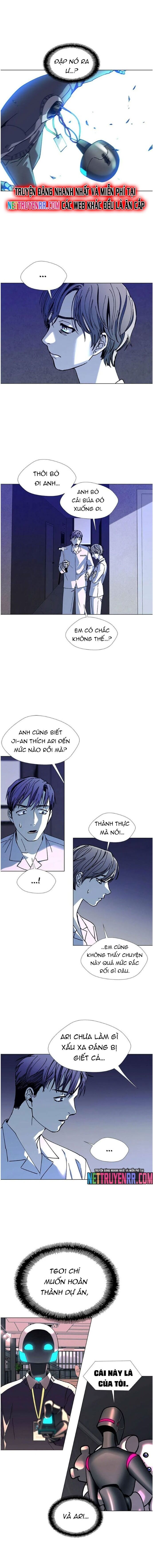Kỷ Nguyên A.i: Chapter 20