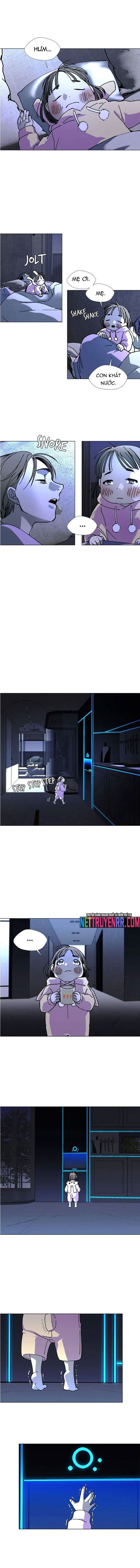 Kỷ Nguyên A.i: Chapter 20