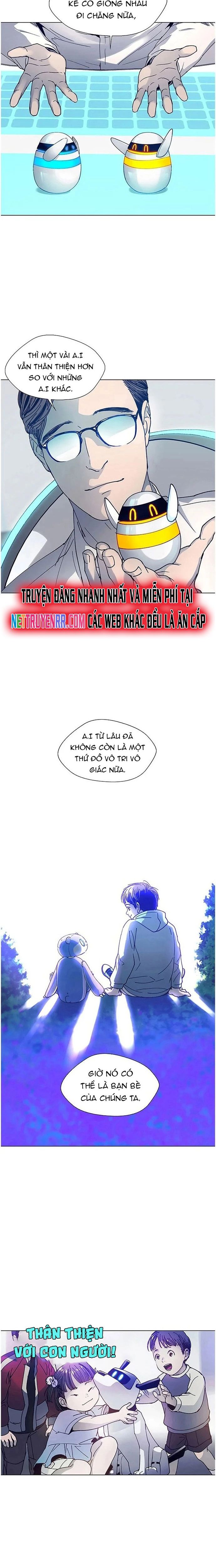 Kỷ Nguyên A.i: Chapter 3