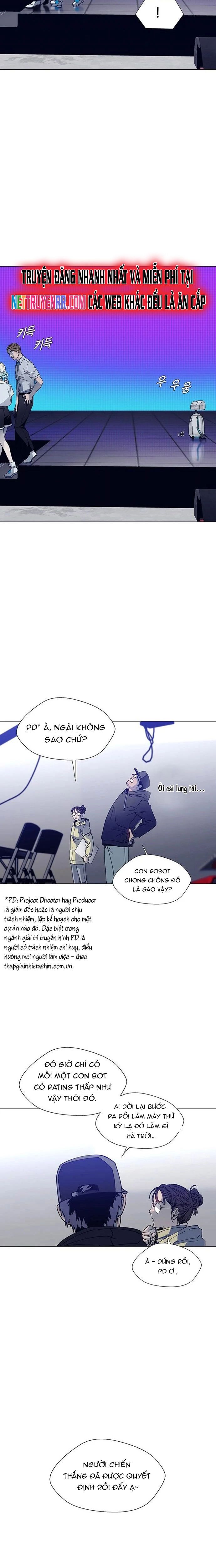 Kỷ Nguyên A.i: Chapter 3