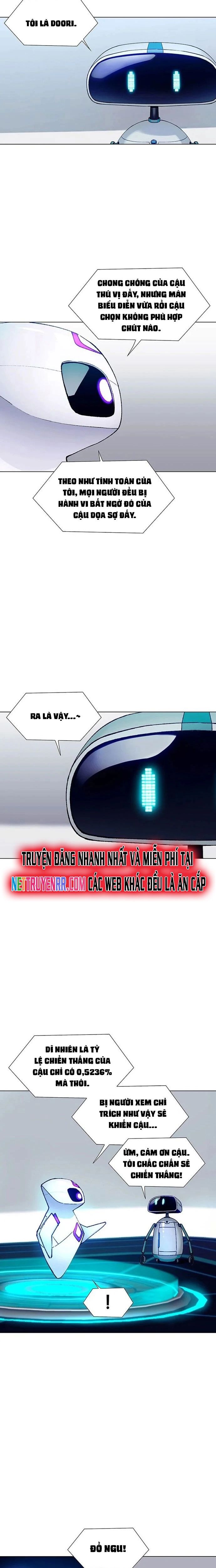 Kỷ Nguyên A.i: Chapter 3