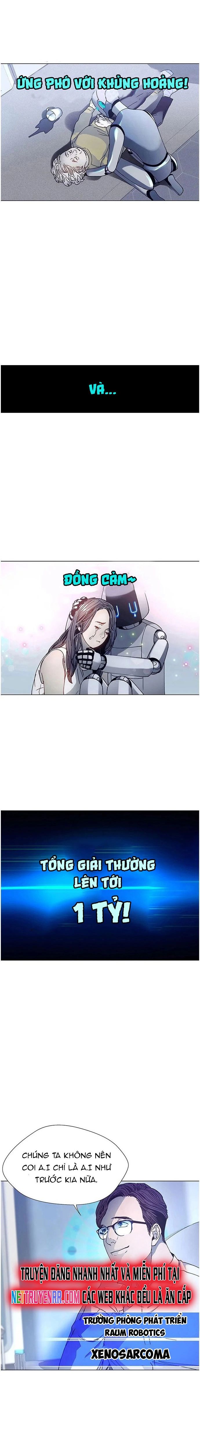Kỷ Nguyên A.i: Chapter 3