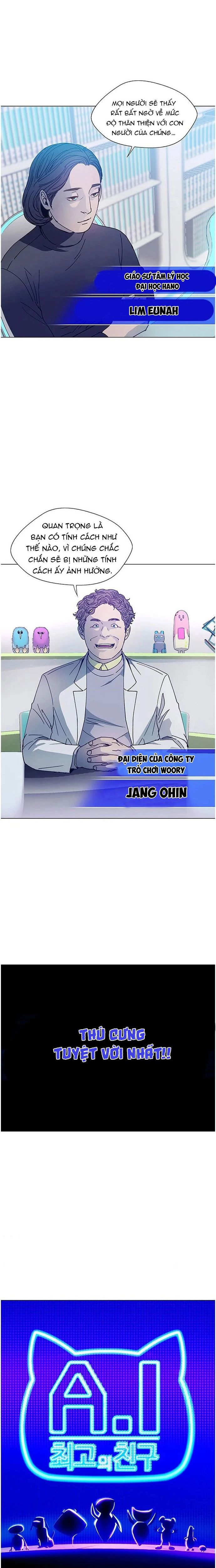 Kỷ Nguyên A.i: Chapter 3