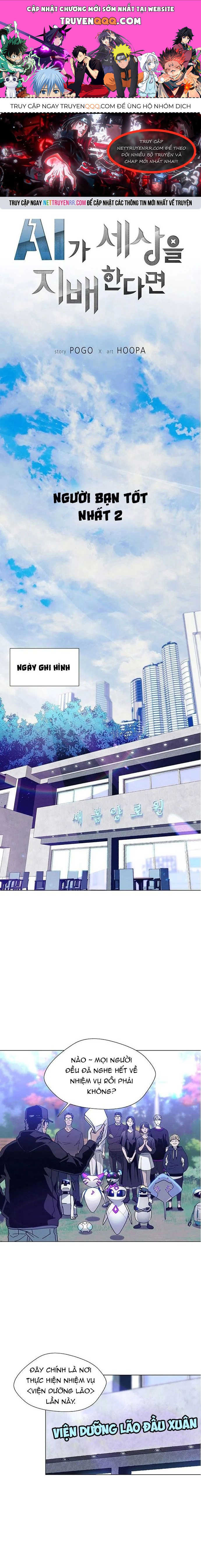 Kỷ Nguyên A.i: Chapter 4