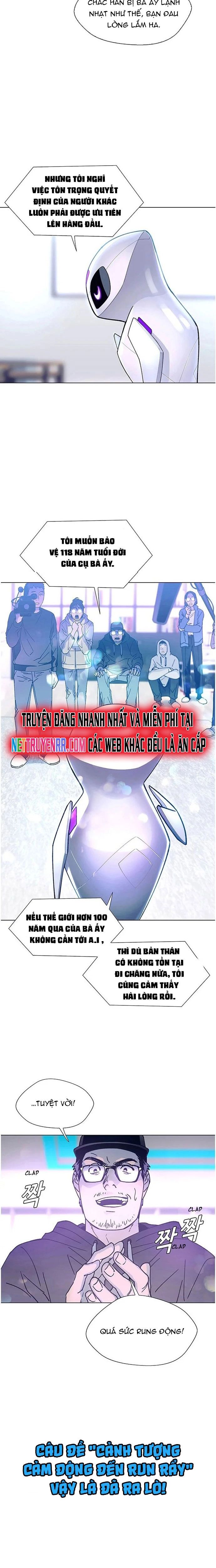Kỷ Nguyên A.i: Chapter 4