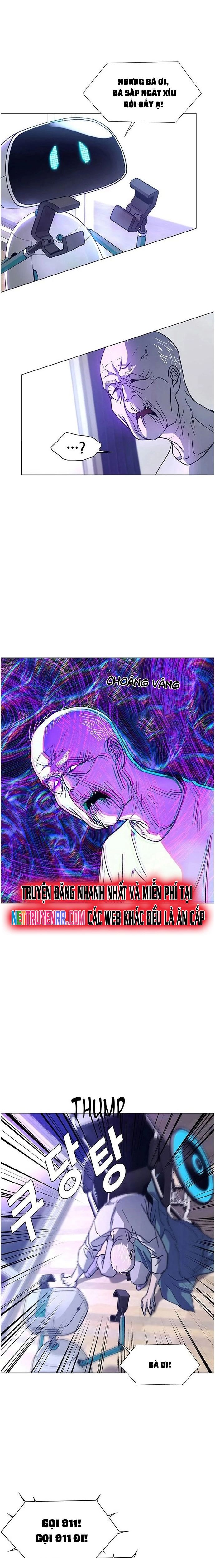 Kỷ Nguyên A.i: Chapter 4