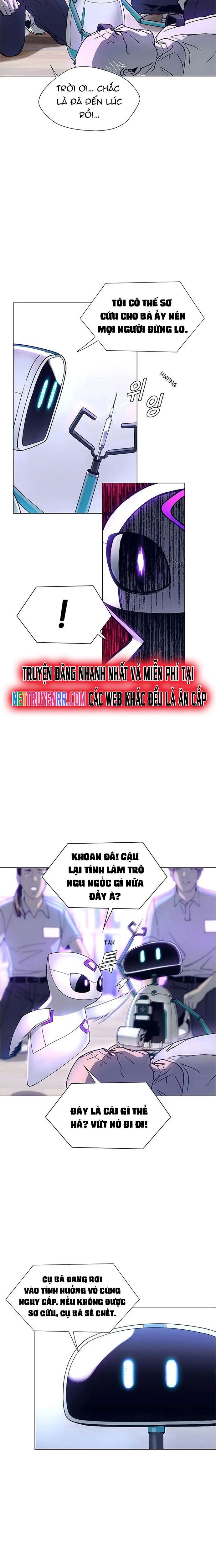 Kỷ Nguyên A.i: Chapter 4