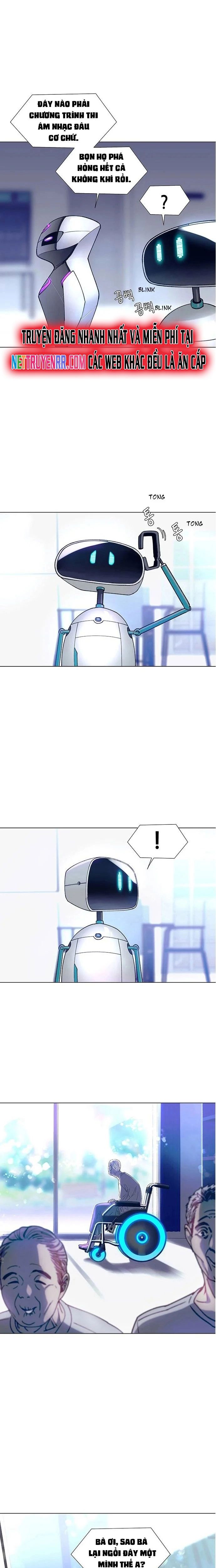Kỷ Nguyên A.i: Chapter 4