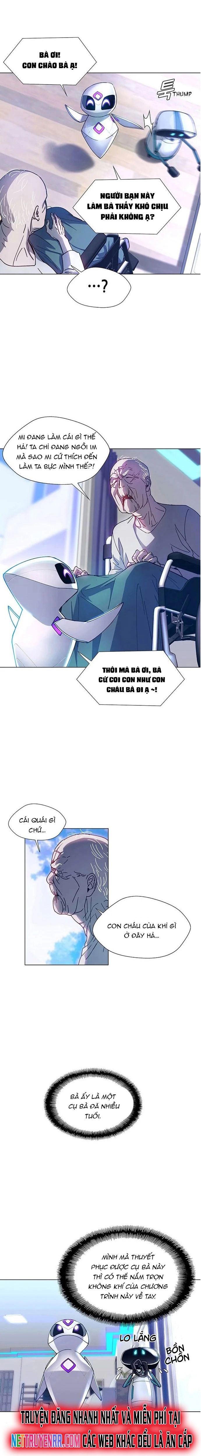 Kỷ Nguyên A.i: Chapter 4