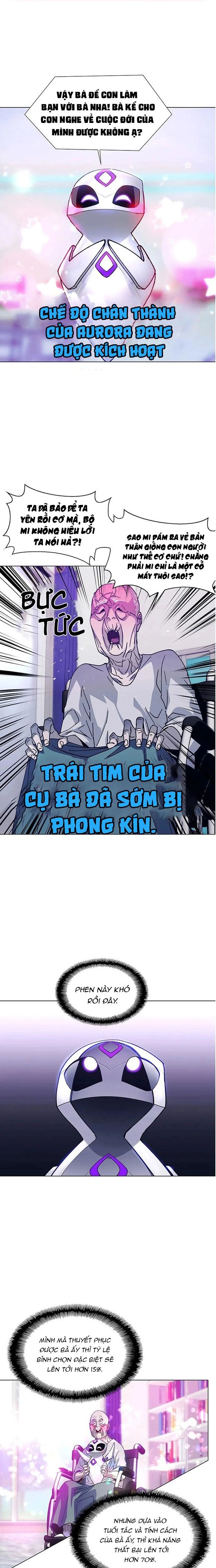 Kỷ Nguyên A.i: Chapter 4