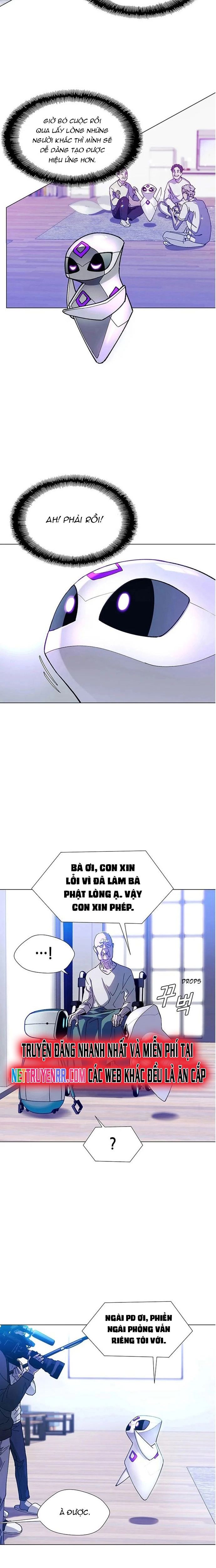 Kỷ Nguyên A.i: Chapter 4