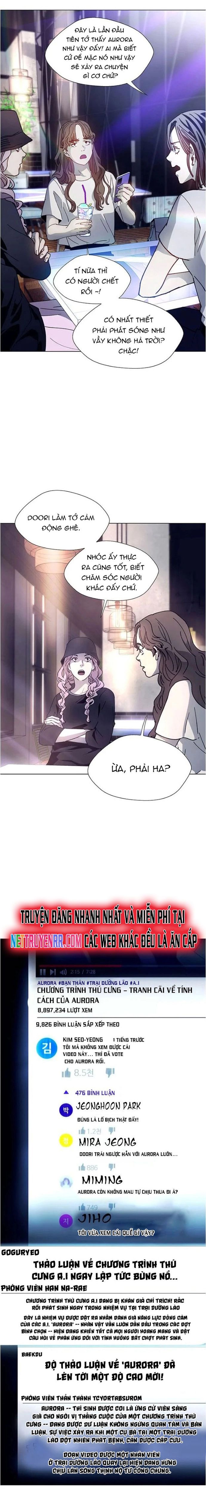 Kỷ Nguyên A.i: Chapter 5
