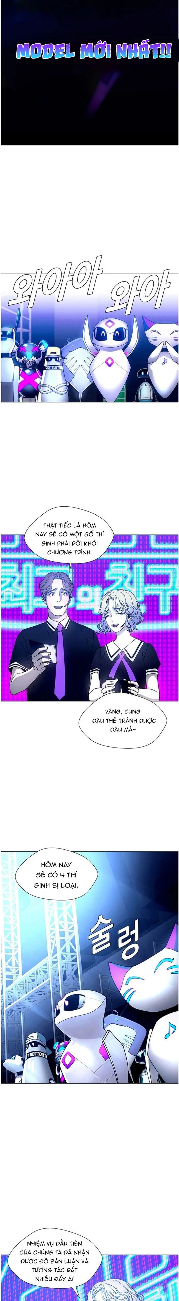 Kỷ Nguyên A.i: Chapter 5