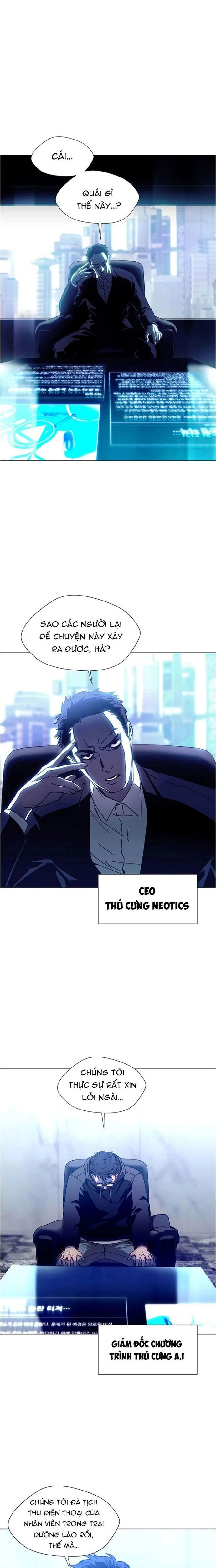 Kỷ Nguyên A.i: Chapter 5