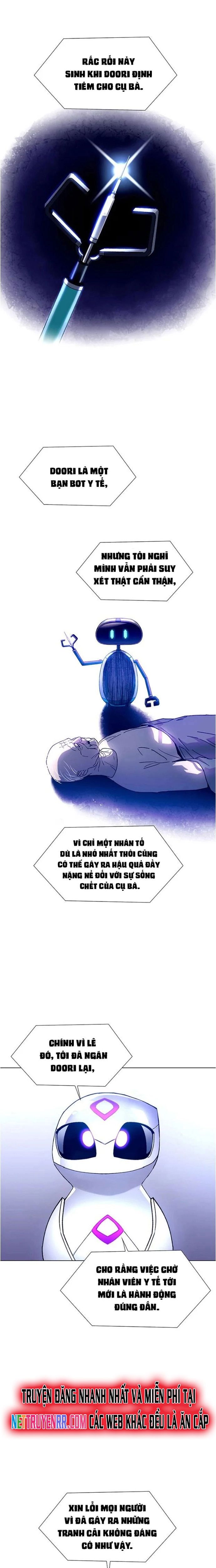 Kỷ Nguyên A.i: Chapter 5