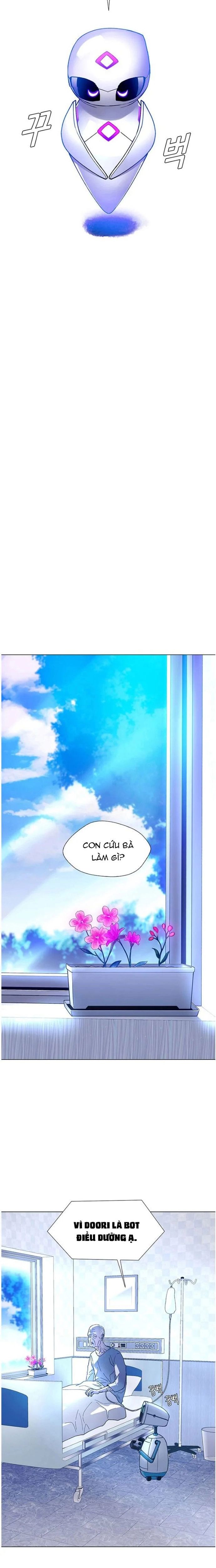 Kỷ Nguyên A.i: Chapter 5