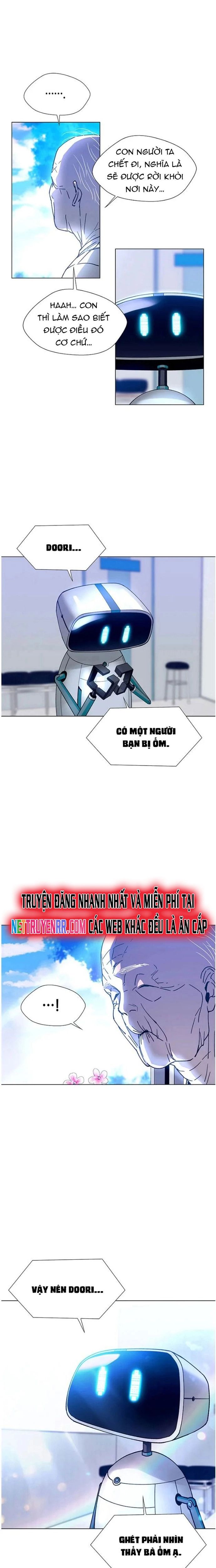 Kỷ Nguyên A.i: Chapter 5