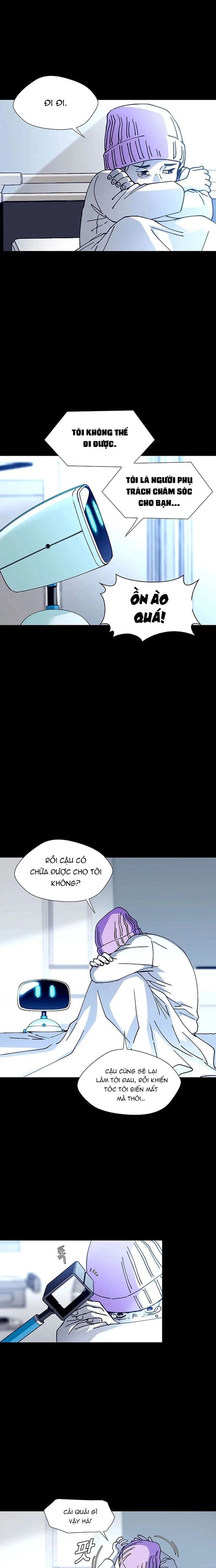 Kỷ Nguyên A.i: Chapter 7