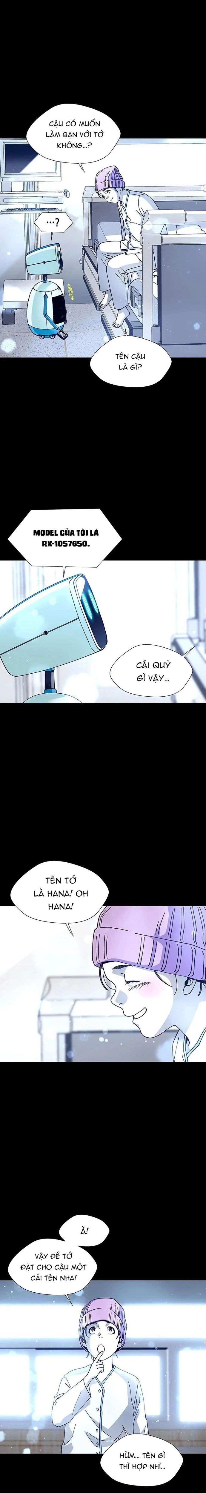 Kỷ Nguyên A.i: Chapter 7
