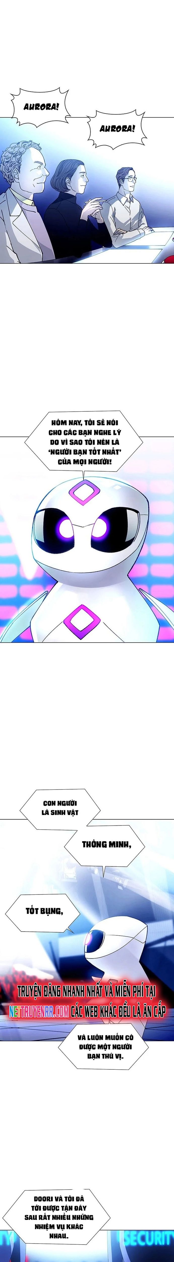 Kỷ Nguyên A.i: Chapter 7