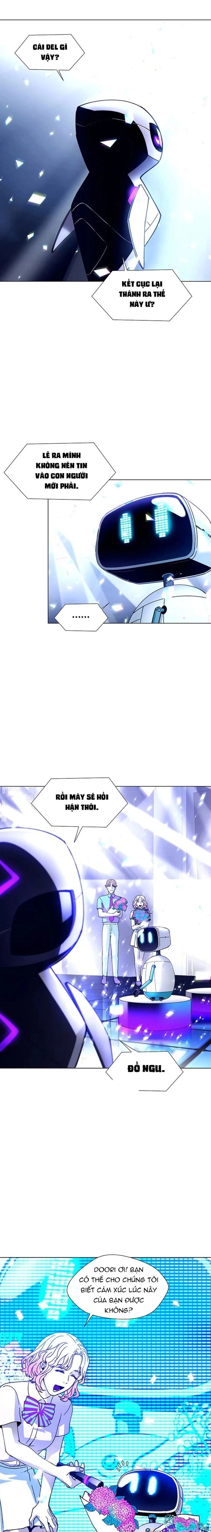 Kỷ Nguyên A.i: Chapter 8