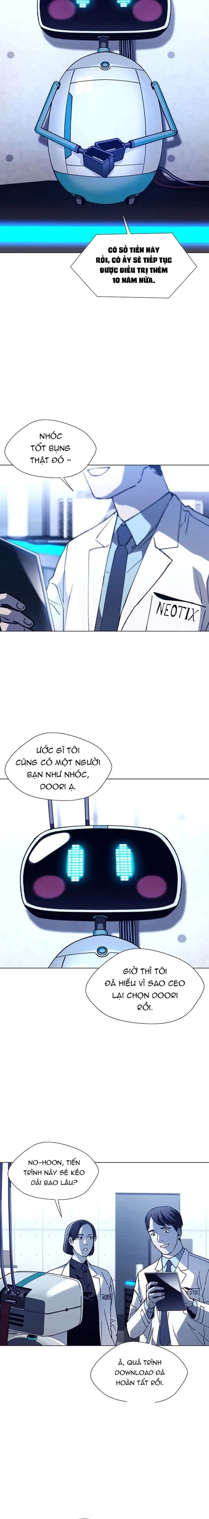 Kỷ Nguyên A.i: Chapter 8