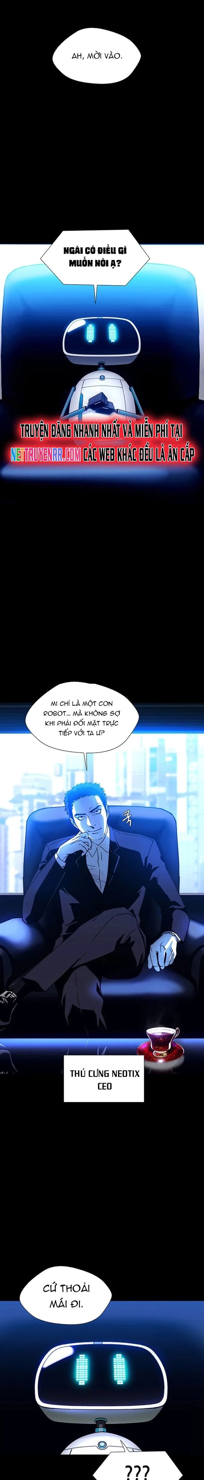 Kỷ Nguyên A.i: Chapter 8