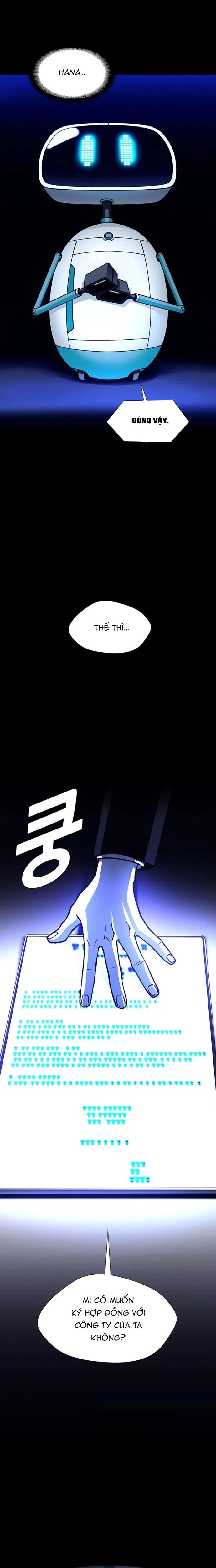 Kỷ Nguyên A.i: Chapter 8
