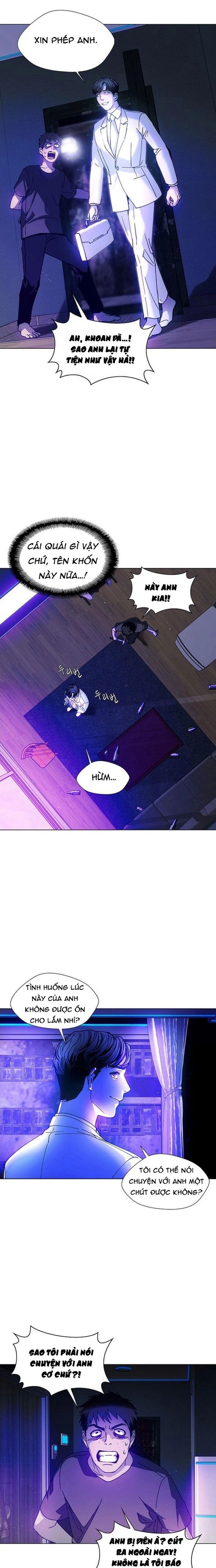 Kỷ Nguyên A.i: Chapter 9